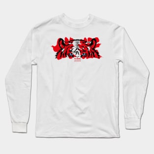 Fu-Meng / Tiger Long Sleeve T-Shirt